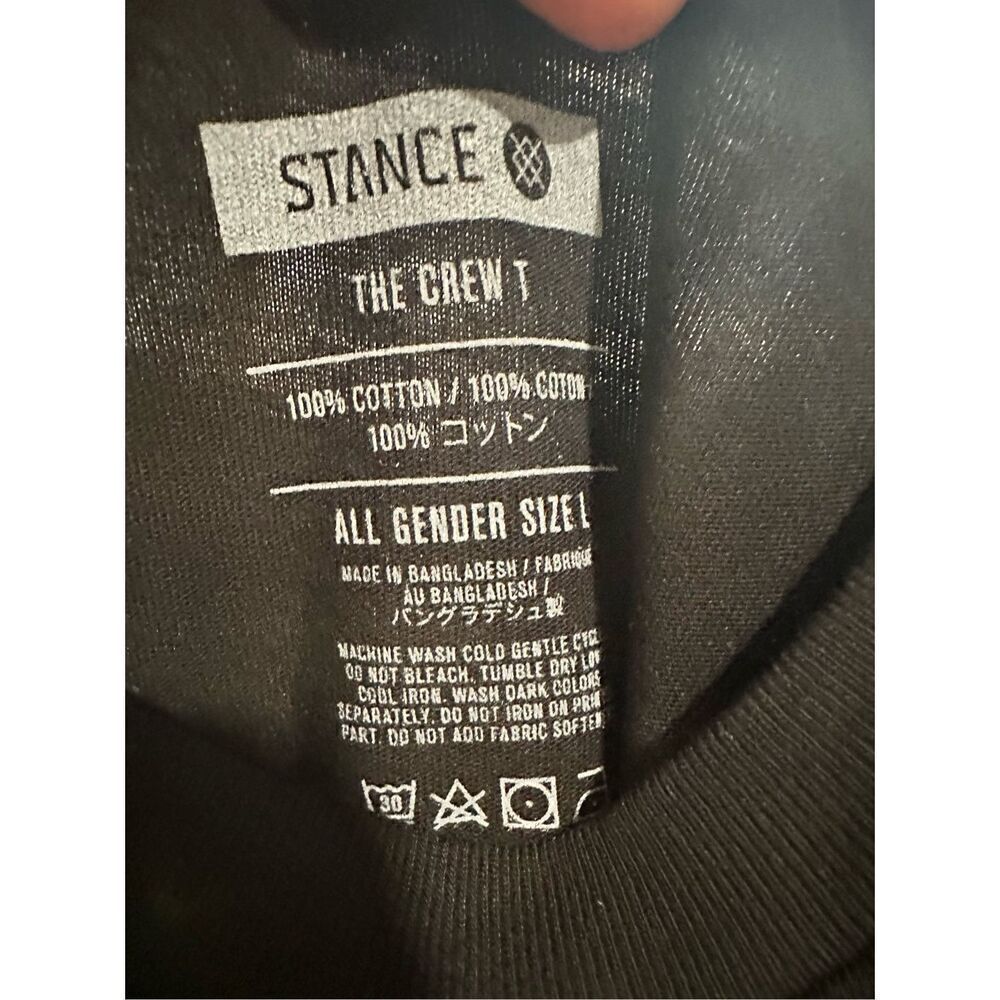 NWT- Stance Biggie Smalls T-shirt, size L - Picture 2 of 6